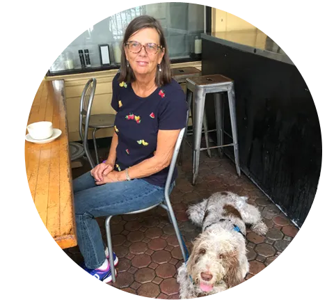 Beverly B. and Peroni